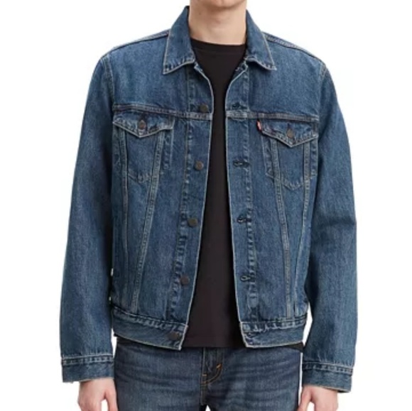 levis mason jacket